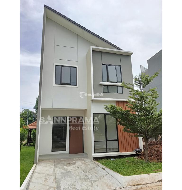 Dijual Rumah 2 Lantai 3KT 2KM SHM di Bekasi Timur Siap Huni, Ambawani - Bekasi Kota