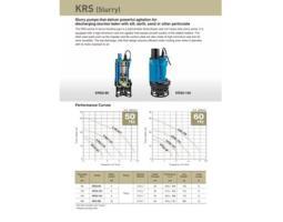 Tsurumi Submersible Pump - Batam