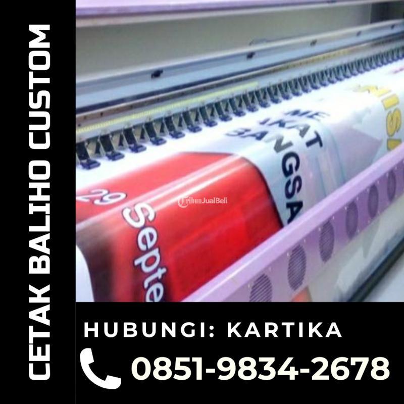 Cetak Baliho di Simokerto - Surabaya