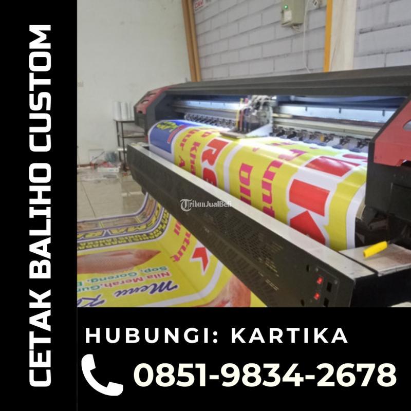 Cetak Baliho di Simokerto - Surabaya
