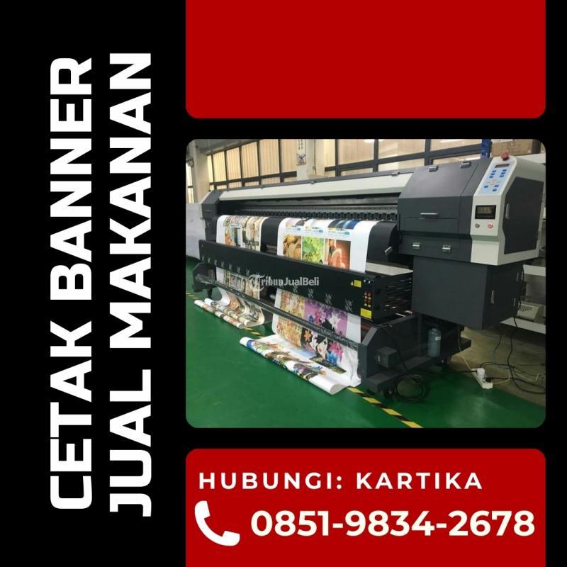 Cetak Baliho di Simokerto - Surabaya