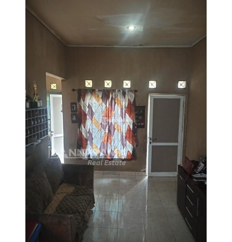 Dijual Rumah di Kav Pelita Air Rangkapan Jaya Baru Tipe 50 2KT 1KM SHM - Depok