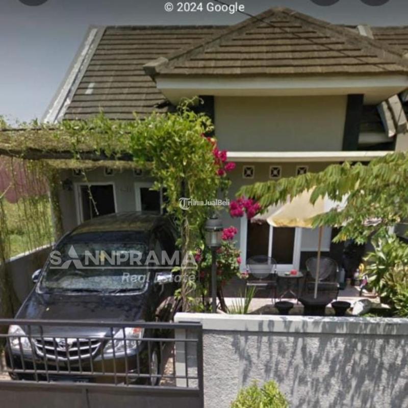 Dijual Rumah di Kav Pelita Air Rangkapan Jaya Baru Tipe 50 2KT 1KM SHM - Depok