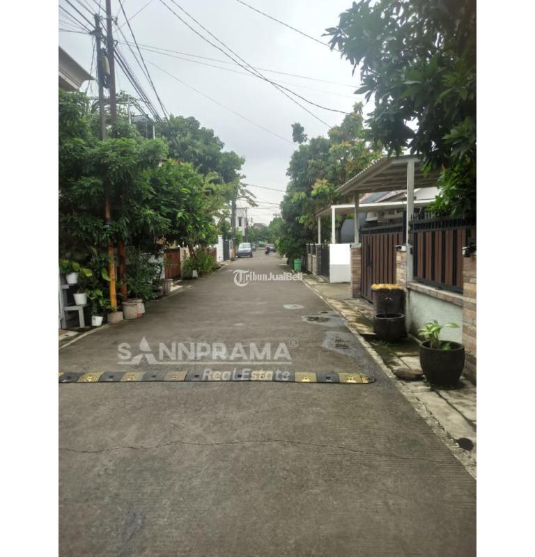 Dijual Rumah di Kav Pelita Air Rangkapan Jaya Baru Tipe 50 2KT 1KM SHM - Depok