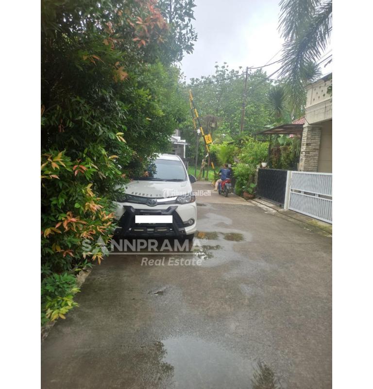 Dijual Rumah di Kav Pelita Air Rangkapan Jaya Baru Tipe 50 2KT 1KM SHM - Depok