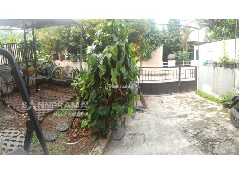 Dijual Rumah di Kav Pelita Air Rangkapan Jaya Baru Tipe 50 2KT 1KM SHM - Depok