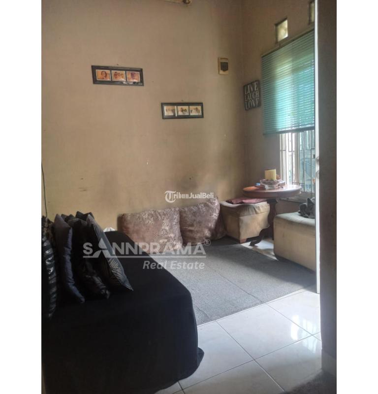 Dijual Rumah di Kav Pelita Air Rangkapan Jaya Baru Tipe 50 2KT 1KM SHM - Depok