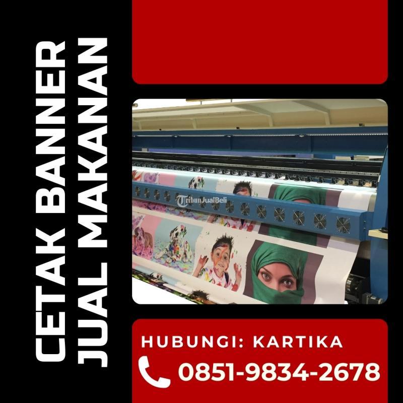 Cetak Baliho di Genteng - Surabaya