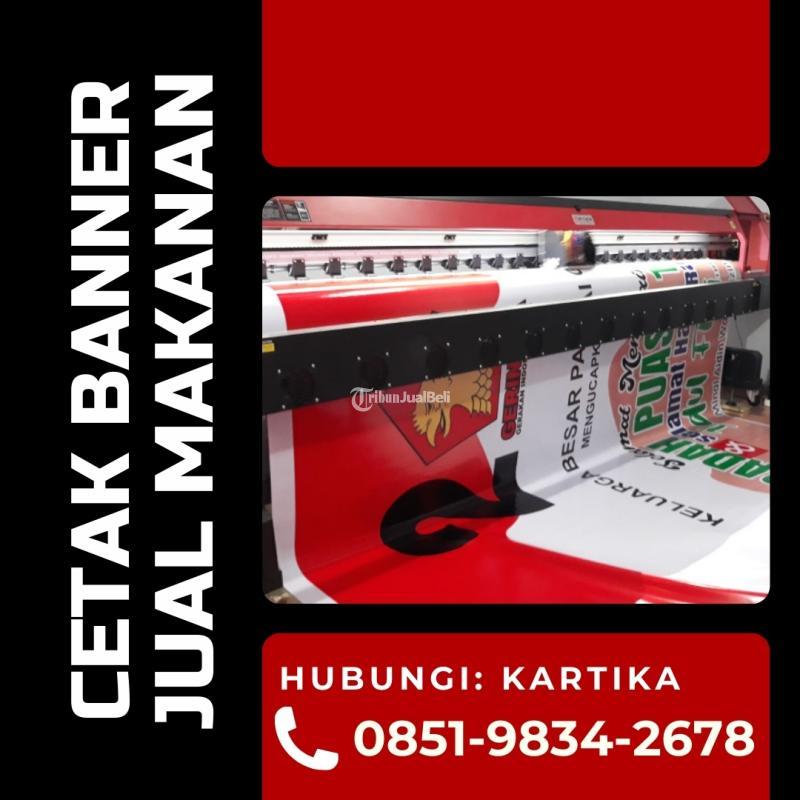 Cetak Baliho di Genteng - Surabaya