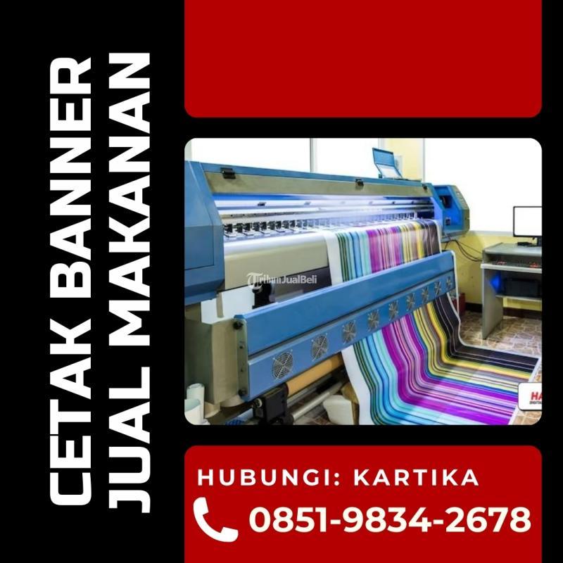 Cetak Baliho di Genteng - Surabaya