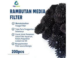 Distributor Bioball Media Filter - Batam