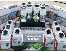 Jasa Pasang Dan Perbaikan Kamera CCTV Terdekat Area Karawaci - Tangerang