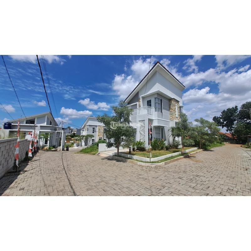 Dijual Rumah Medina Townhouse Tipe 55 2KT 1KM SHM - Depok 