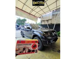 Berkendara Bbebas Gruduk di Jalan Berlubang dengan Pasang Karet Spring Buffer Balance - Batam 