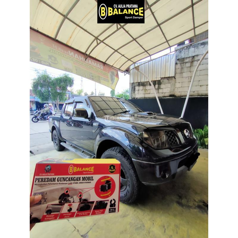 Berkendara Bbebas Gruduk di Jalan Berlubang dengan Pasang Karet Spring Buffer Balance - Batam