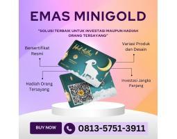 Toko Emas Antam Minigold - Malang