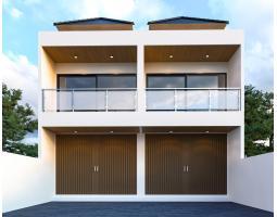 Dijual Ruko, Bangunan 170m2, SHM, Jl Maruti Pemecutan Kaja, Denpasar - Bali