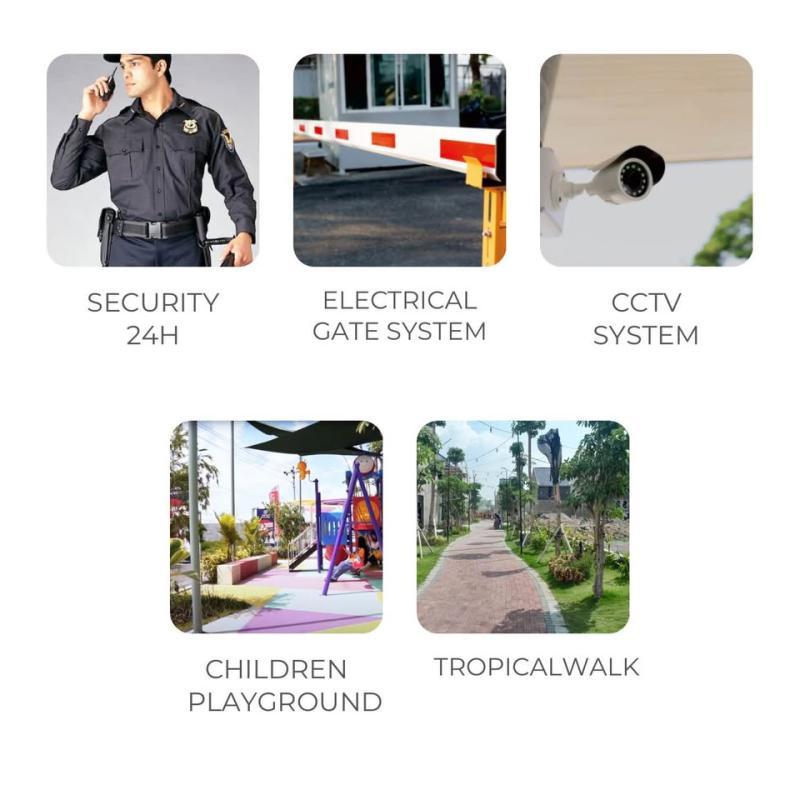 Dijual Rumah 3KT 2KM SHM Permata Park View Kertonatan Kartasura Solo - Surakarta