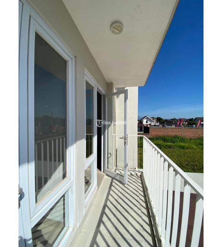 Dijual Rumah 3KT 2KM SHM Permata Park View Kertonatan Kartasura Solo - Surakarta