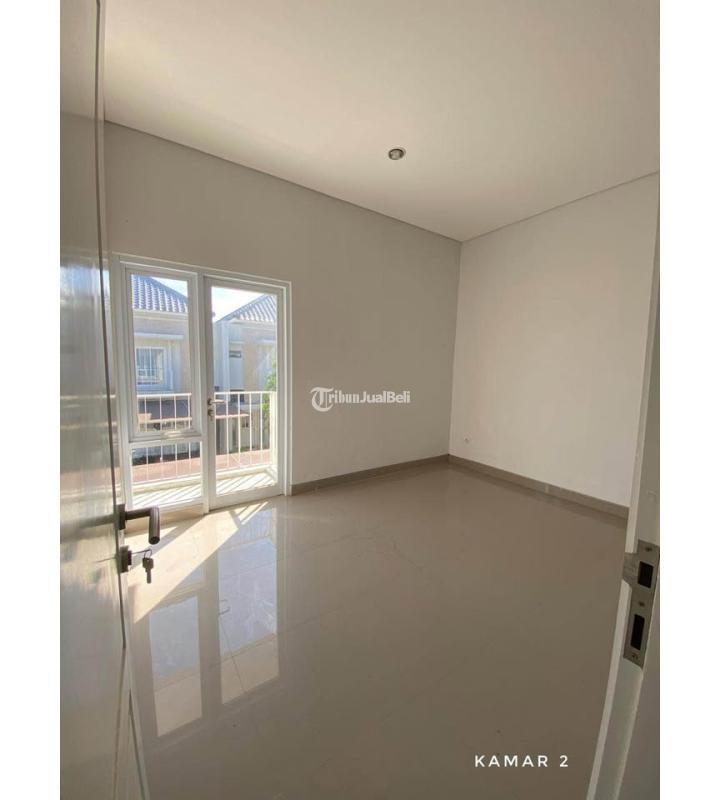 Dijual Rumah 3KT 2KM SHM Permata Park View Kertonatan Kartasura Solo - Surakarta