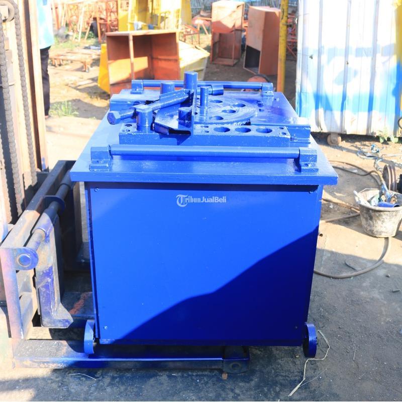 Sewa Bar Bending 8-32 MM - Kota Cilegon