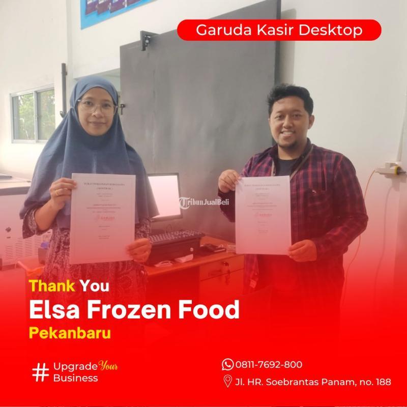 Aplikasi Kasir Rokan Hulu - Pekanbaru