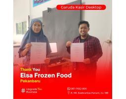 Mesin Kasir Digital POS System Terbaik - Pekanbaru