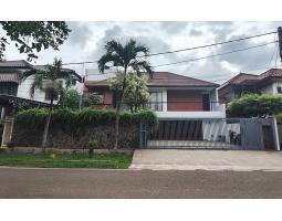 Dijual Rumah Mewah Siap Huni 5KT 3KM SHM Pondok Kelapa Duren Sawit - Jakarta Timur