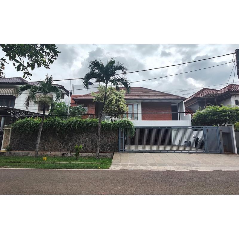 Dijual Rumah Mewah Siap Huni 5KT 3KM SHM Pondok Kelapa Duren Sawit - Jakarta Timur