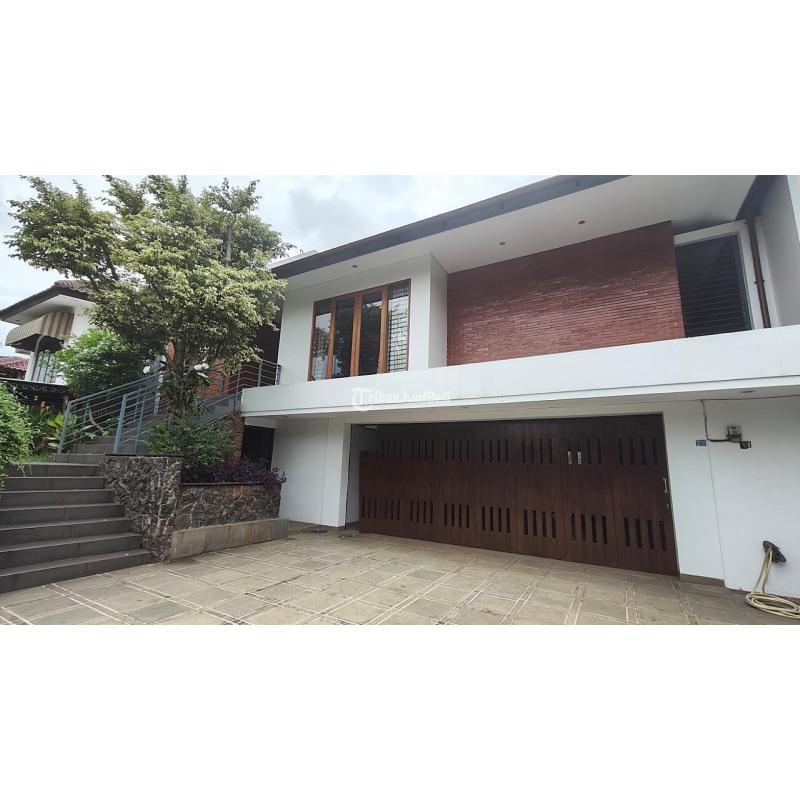 Dijual Rumah Mewah Siap Huni 5KT 3KM SHM Pondok Kelapa Duren Sawit - Jakarta Timur