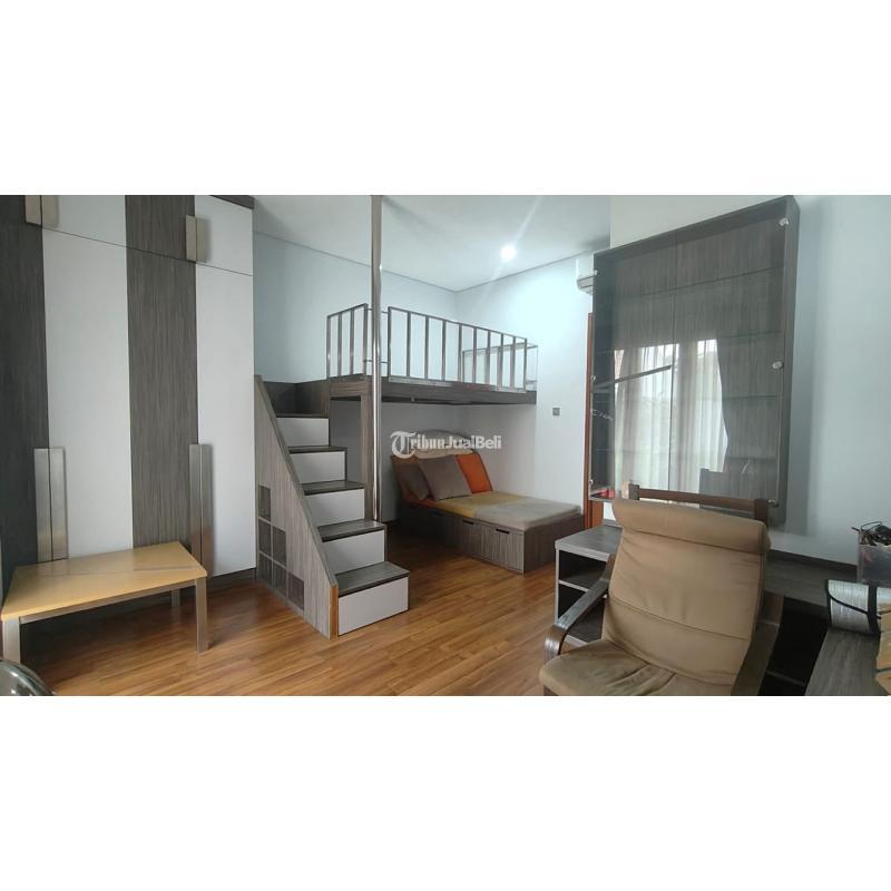 Dijual Rumah Mewah Siap Huni 5KT 3KM SHM Pondok Kelapa Duren Sawit - Jakarta Timur