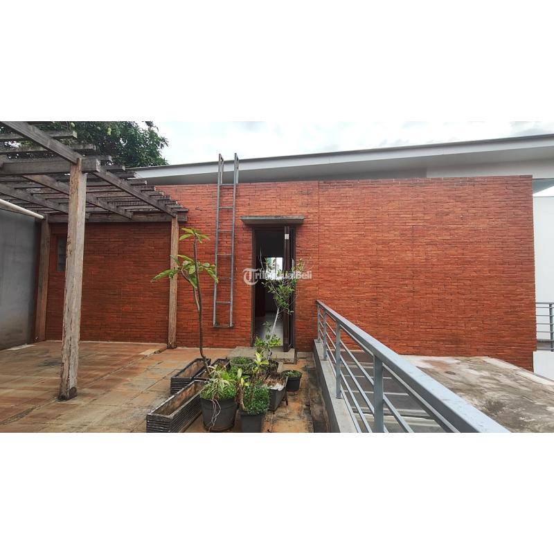 Dijual Rumah Mewah Siap Huni 5KT 3KM SHM Pondok Kelapa Duren Sawit - Jakarta Timur