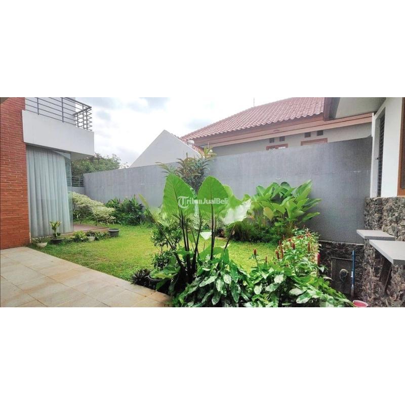Dijual Rumah Mewah Siap Huni 5KT 3KM SHM Pondok Kelapa Duren Sawit - Jakarta Timur