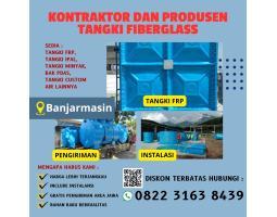 Produsen Produk Fiberglass Premium - Banjarmasin
