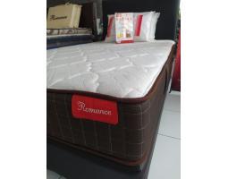 Springbed Romance Jaminan Garansi Siap Kirim ke Seluruh Pulau Jawa - Semarang
