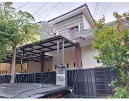 Dikontrakkan Rumah Cluster 2KT 1KM Dekat Hotel Alana Blulukan Colomadu Solo Bonus Perabot - Surakarta