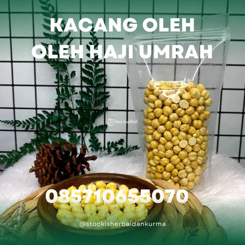 Kacang Arab Oleh Oleh Haji Umroh - Bantul