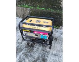 Mesin Genset Krisbow 3500WATT Kondisi Gress Kelapa Dua  - Jakarta Barat