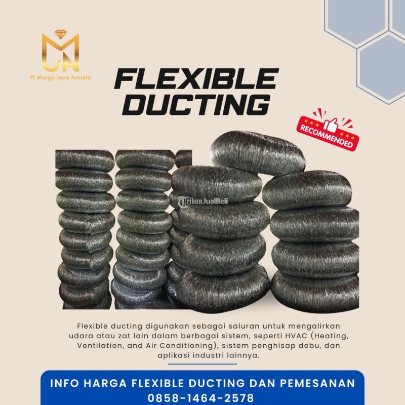 Supplier Flexible Ducting Profesional Ungaran - Semarang