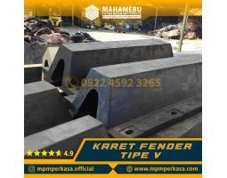 Karet Fender Tipe V MPM - Medan