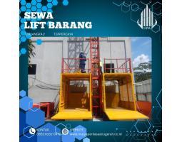 Sewa Lift Barang - Makassar