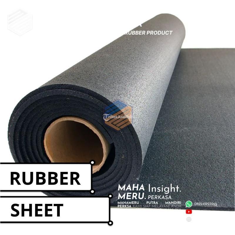 Rubber Sheet Berkualtas Terbaik MPM Perkasa - Malang