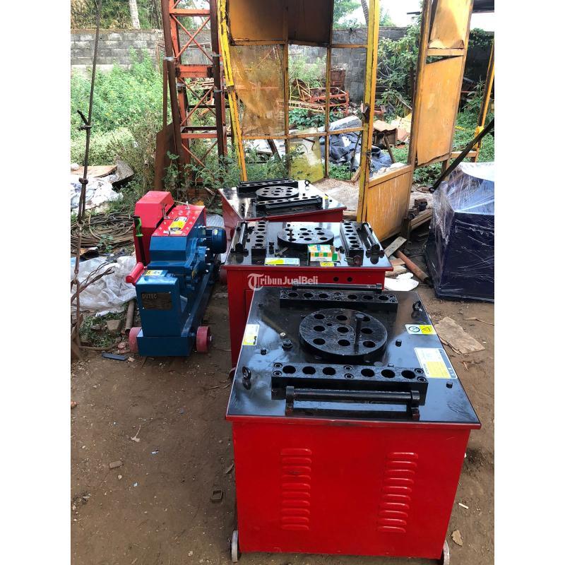 Bar Cutter dan Bar Bender - Malang