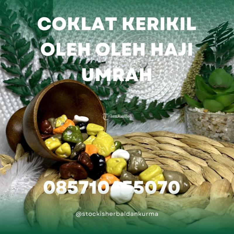 Grosir Coklat Kerikil Murah - Bantul