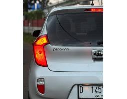 Dijual Mobil Bekas KIA All New Picanto, Tahun 2012, AT, Mesin Kering, Matik Responsif, Interior Rapi - Bandung