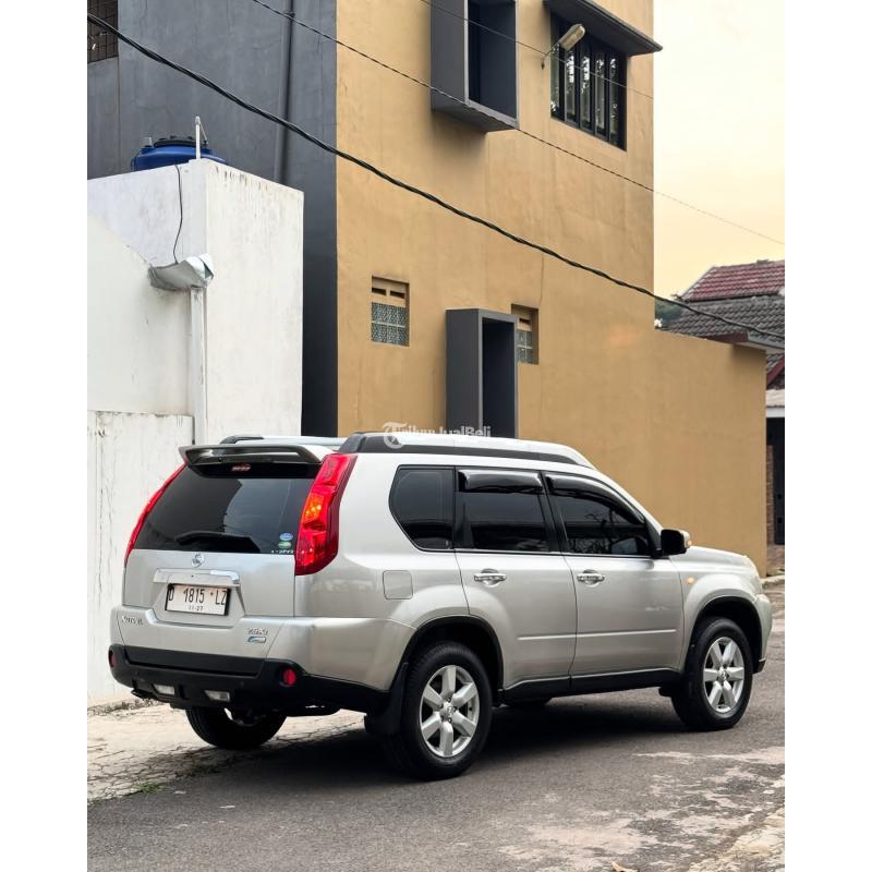 Dijual Mobil Bekas, Nissan X Trail 2.5 XT, Tahun 2009, AT, Keyless, Tipe Tertinggi, Siap Pakai - Bandung