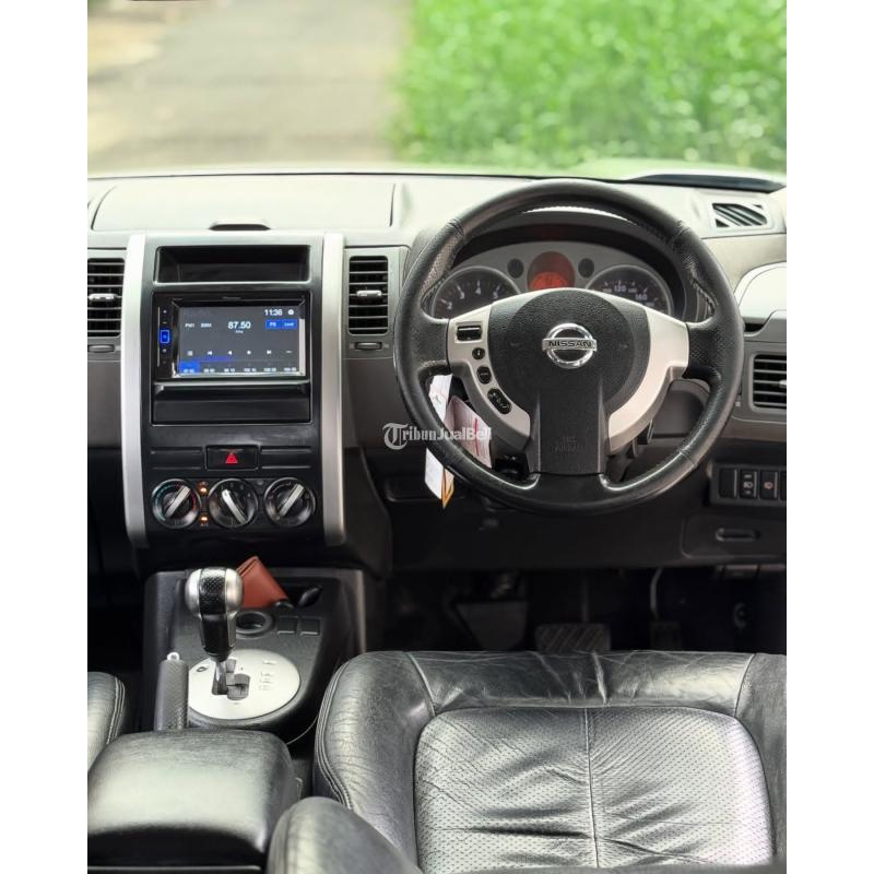 Dijual Mobil Bekas, Nissan X Trail 2.5 XT, Tahun 2009, AT, Keyless, Tipe Tertinggi, Siap Pakai - Bandung