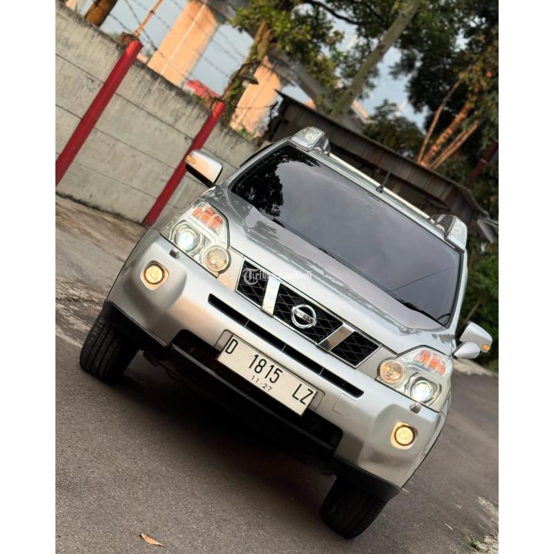 Dijual Mobil Bekas, Nissan X Trail 2.5 XT, Tahun 2009, AT, Keyless, Tipe Tertinggi, Siap Pakai - Bandung
