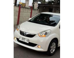 Dijual Mobil Bekas, Daihatsu Sirion Tahun 2014, MT, Kondisi Sangat Terawat, Low KM, Warna Favorit - Ciamis
