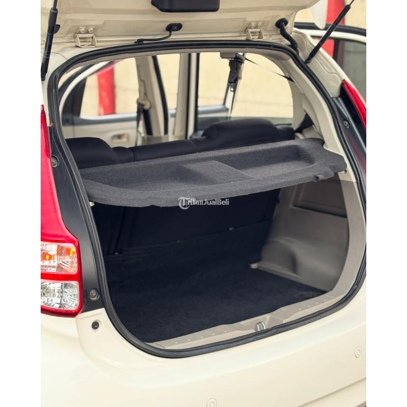 Dijual Mobil Bekas, Daihatsu Sirion Tahun 2014, MT, Kondisi Sangat Terawat, Low KM, Warna Favorit - Ciamis